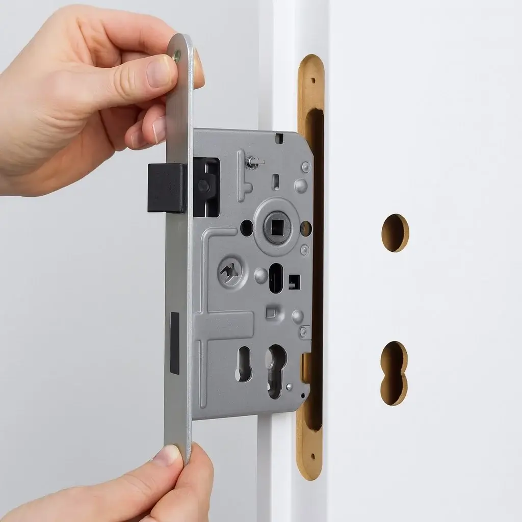 Türschloss austauschen durch Schlüsseldienst